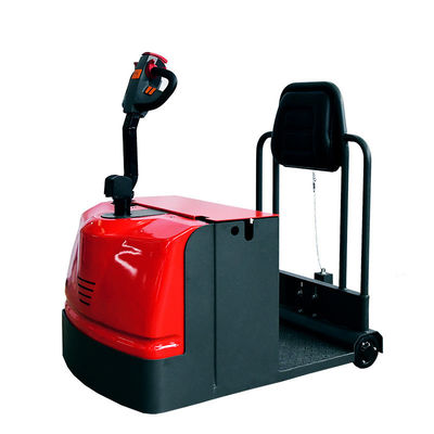 2000kgs 3000kgs Electric Tow Tractor Battery Operated Tow Truck