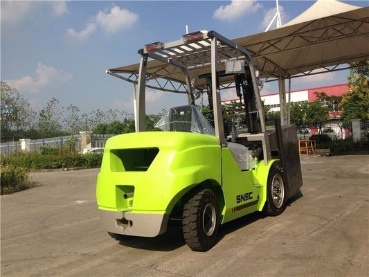 3 Ton SNSC Forklift Lift Trucks 3000kg Diesel Forklift Truck For Sale