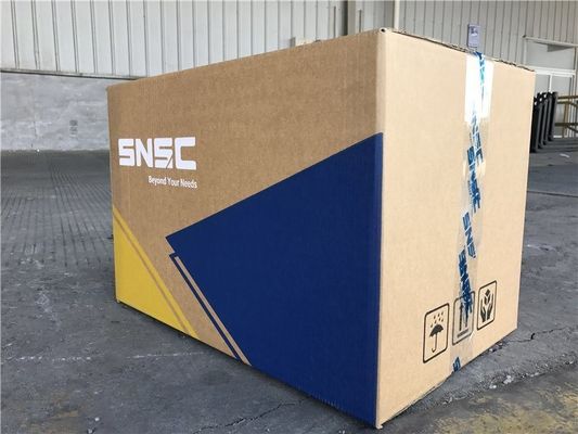 3 Ton SNSC Forklift Lift Trucks 3000kg Diesel Forklift Truck For Sale