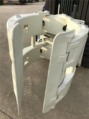 2000kg 디젤 포크리프트 트럭 맞춤형 2단계 / 3단계 마스트