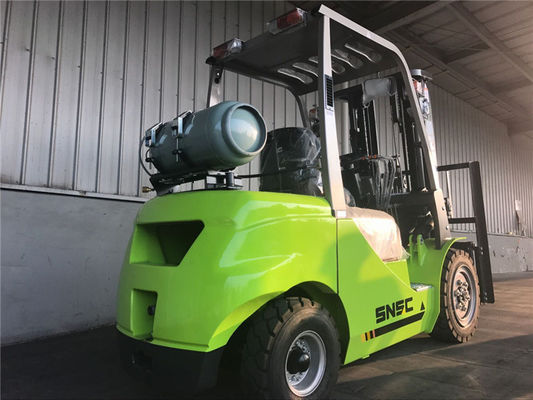 3000kg 닛산 엔진 디젤 포크리프트 SNSC Lpg 가스 디젤 승강장