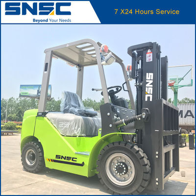 2.5톤 디젤 포크리프트 제조업체 OEM 디젤 가동 포크리프트