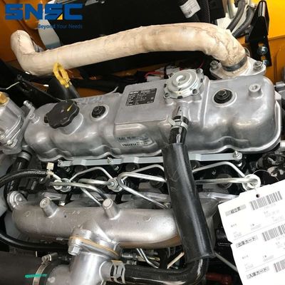 3000mm-7000mm 리프트 높이 디젤 포크리프트 리프트 트럭 4000kg