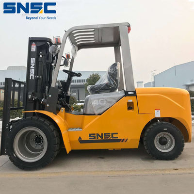 3000mm-7000mm 리프트 높이 디젤 포크리프트 리프트 트럭 4000kg