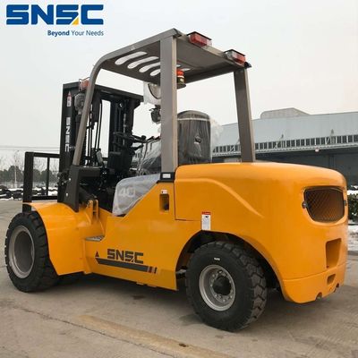 3000mm-7000mm 리프트 높이 디젤 포크리프트 리프트 트럭 4000kg