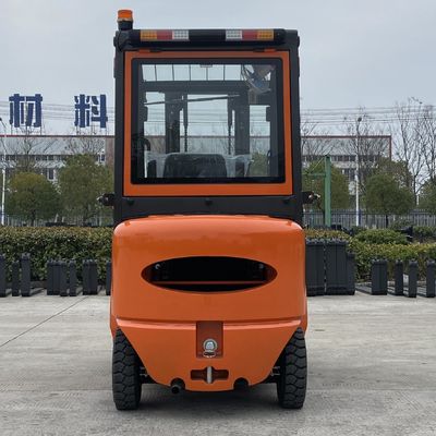 3.5 톤 디젤 포크리프트 승강차 SNSC 포크리프트 3000mm-5000mm 승강 높이