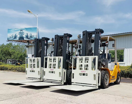 6600LBS 7700LBS 디젤 포크리프트 제조업체 3500kg 디젤 엔진 포크리프트
