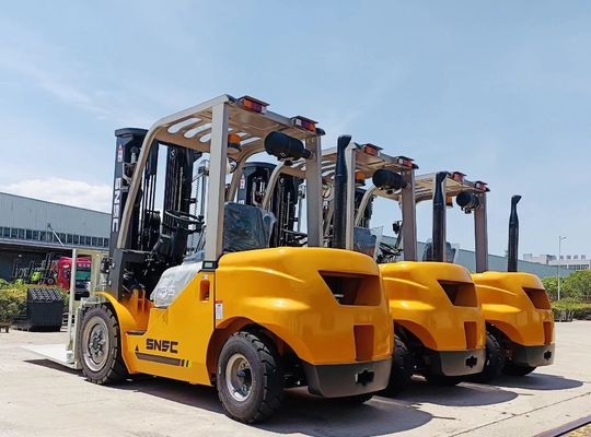 6600LBS 7700LBS 디젤 포크리프트 제조업체 3500kg 디젤 엔진 포크리프트
