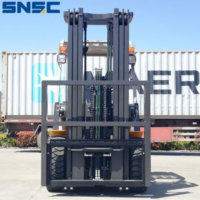 3T 천연가스 프로판 포크리프트 중량용 LPG 가동 포크리프트 SNSC
