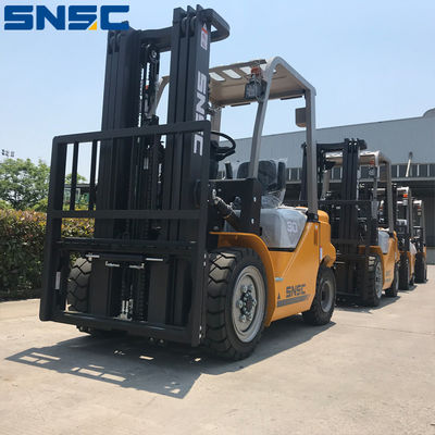 2500kg 배송 컨테이너 포크크리프트 중국 Gq491 Lp 가스 포크크리프트