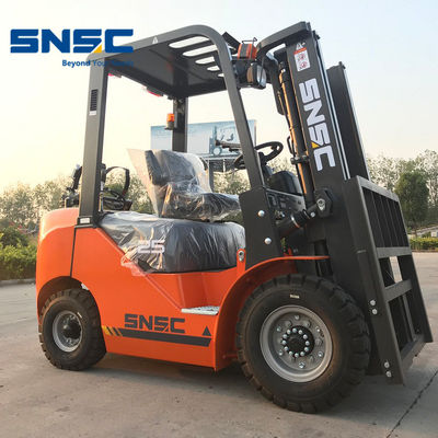 FL25 LPG 가스 포크리프트 일본 닛산 K25 LPG 포크리프트 트럭 SNSC