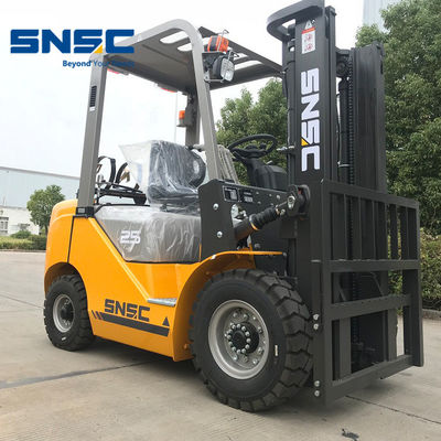 FL25 LPG 가스 포크리프트 일본 닛산 K25 LPG 포크리프트 트럭 SNSC