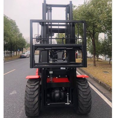 관절형 포크리프트 거친 지형 3톤 3.5톤 4톤 5톤 4wd 포크리프트
