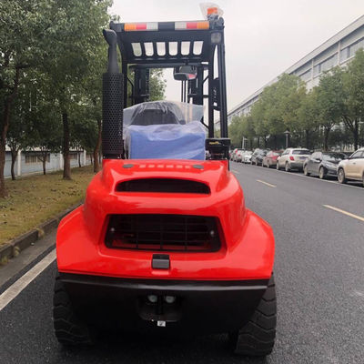 관절형 포크리프트 거친 지형 3톤 3.5톤 4톤 5톤 4wd 포크리프트