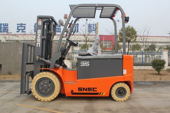 FB35 3500kg 차용 포크리프트 사이드 셔퍼 1T - 5T 부하