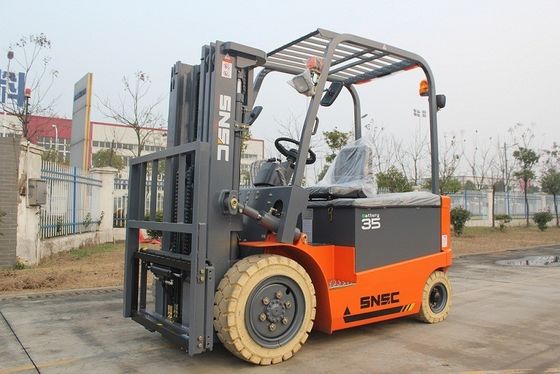 FB35 3500kg 차용 포크리프트 사이드 셔퍼 1T - 5T 부하