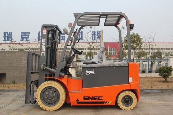 FB35 3500kg 차용 포크리프트 사이드 셔퍼 1T - 5T 부하