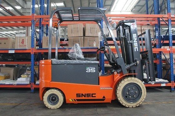 FB35 3500kg 차용 포크리프트 사이드 셔퍼 1T - 5T 부하