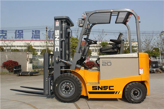 SNSC 전기 포크리프트 2.5톤 포크리프트 2500kg 부하량
