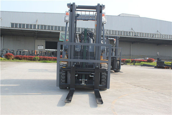 SNSC 전기 포크리프트 2.5톤 포크리프트 2500kg 부하량
