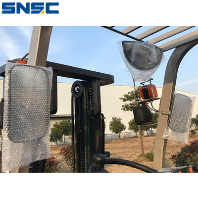 FB15 전기 포크리프트 트럭 1500kg 전기 반균형 트럭
