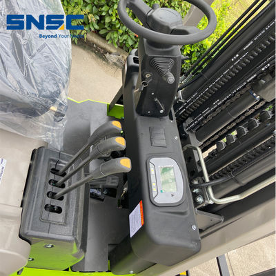 3륜 전기 포크리프트 1.6T 1.8T 2T 3륜 포크리프트 전속 동류 모터