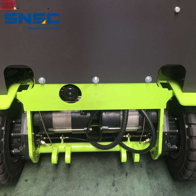 3륜 전기 포크리프트 1.6T 1.8T 2T 3륜 포크리프트 전속 동류 모터
