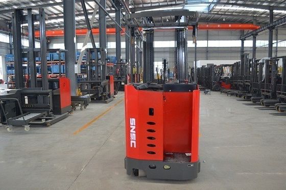 1200kg 전기 스리치 트럭 SNSC 배터리 작동 스리치 트럭