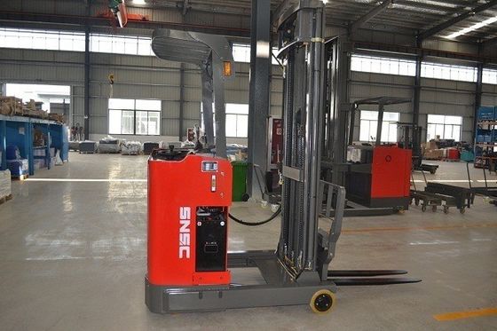 1200kg 전기 스리치 트럭 SNSC 배터리 작동 스리치 트럭