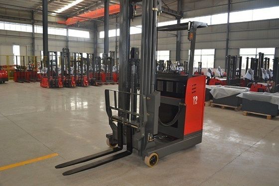 1200kg 전기 스리치 트럭 SNSC 배터리 작동 스리치 트럭