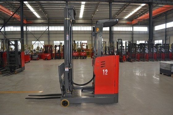 1200kg 전기 스리치 트럭 SNSC 배터리 작동 스리치 트럭