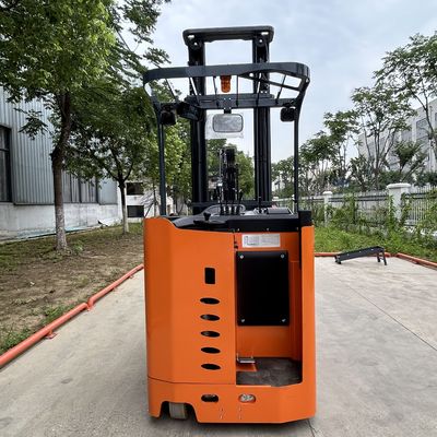 SNSC 2000kg 전기 스피치 트럭 AC 모터 트리플렉스 7.5m 마스트