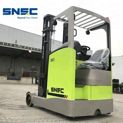 1.6 톤 2 톤 리치 트럭 전기 SNSC 포크리프트