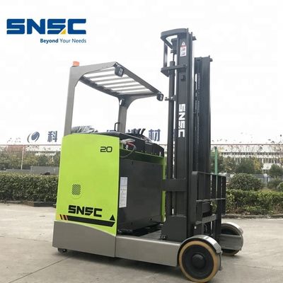 1.6 톤 2 톤 리치 트럭 전기 SNSC 포크리프트