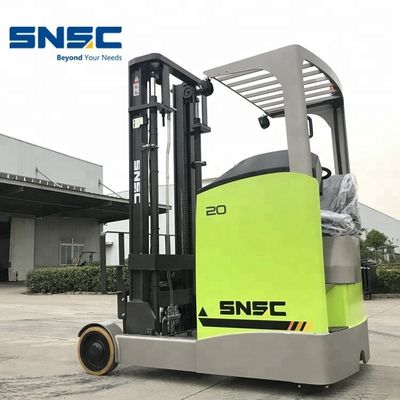 1.6 톤 2 톤 리치 트럭 전기 SNSC 포크리프트