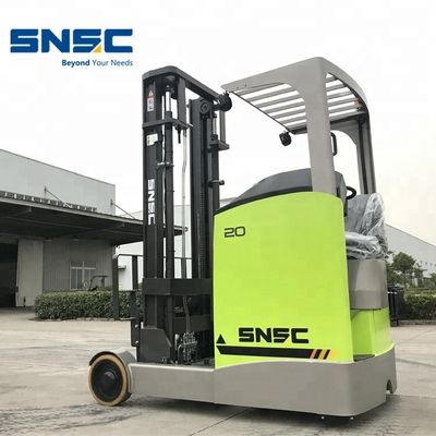 1.6 톤 2 톤 리치 트럭 전기 SNSC 포크리프트