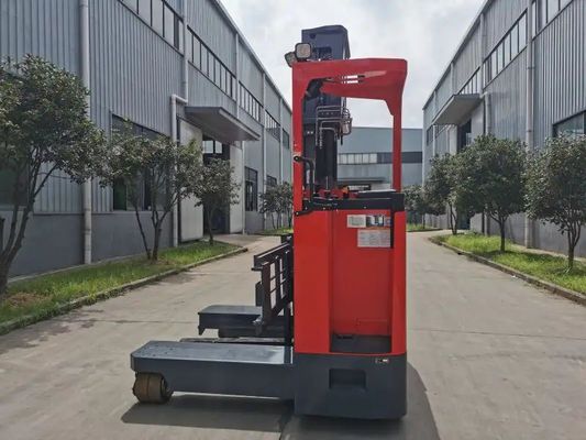 3000kgs 5000kgs Multidirectional Forklift Long Material 4 Directional Reach Truck