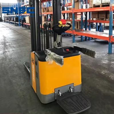 Apilador 스택어 1500kg 2000kg 전기 스택어 트럭 호텔, 옷 가게