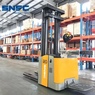 Apilador 스택어 1500kg 2000kg 전기 스택어 트럭 호텔, 옷 가게