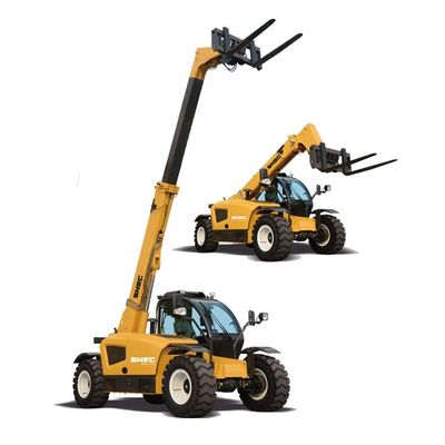 7m 8.5m 17m 망원경 포크리프트 2WD 4WD 드라이브 확장 붐 포크리프트