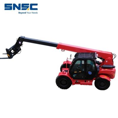 7m 8.5m 17m 망원경 포크리프트 2WD 4WD 드라이브 확장 붐 포크리프트