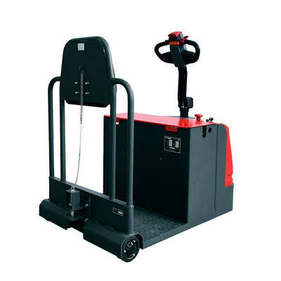 2000kgs 3000kgs Electric Tow Tractor Battery Operated Tow Truck