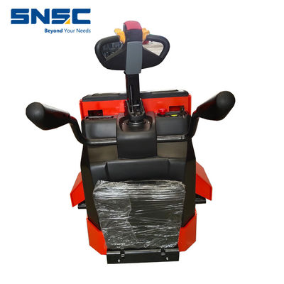 1500kg 2000kg 2500kg 전기 팔레트 트럭 전기 팔레트 잭 라이더