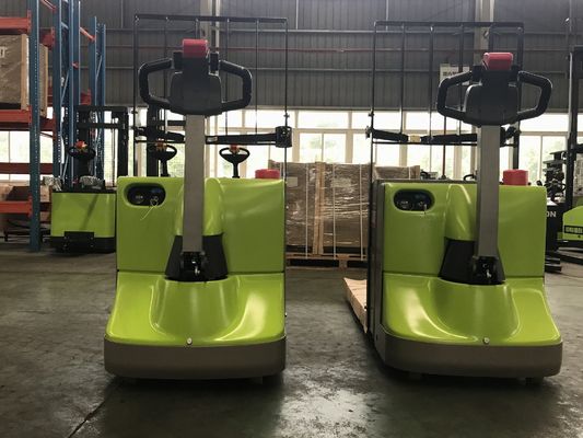 2톤 전기 팔레트 트럭 2000kg 전기 월키 팔레트 잭