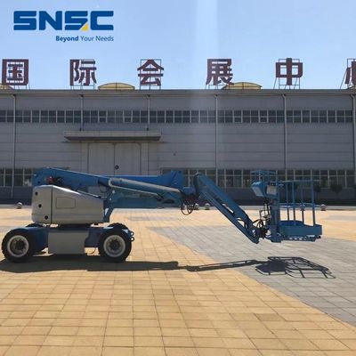 SNSC 망원경 붐 리프트 건설용 망원경 사람 리프트