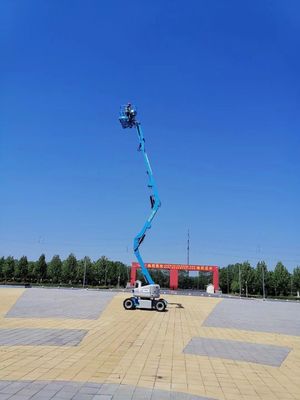 230kg 부하 자동 승강장 가공 승강장 식품점