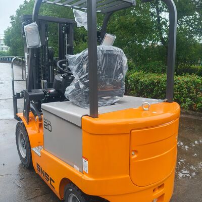 2-ton Electric Counterbalanced Forklift