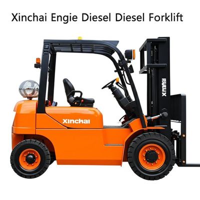 Xinchai Engine Diesel Forklift and ISO/TS16949 2009 Certified for Heavy-Duty Applications