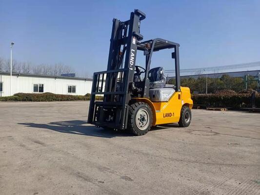 SNSC FD30 3 Ton Diesel Forklift Truck with 3000kg Load Capacity, 500mm Load Center, and Reliable Diesel Engine